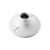Firefly E27 Ceiling Receptacle 4¼”, Porcelain 4A • 250V